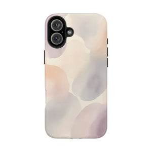 Chic Tough Phone Cases Watercolor Style Shield - Dipaliz - Iphone 16 Plus - Mobile