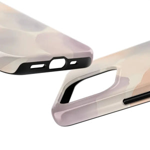 Chic Tough Phone Cases Watercolor Style Shield - Dipaliz - Mobile