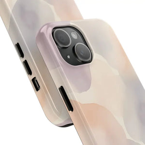 Chic Tough Phone Cases Watercolor Style Shield - Dipaliz - Mobile