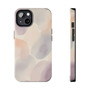 Chic Tough Phone Cases Watercolor Style Shield - Dipaliz - Iphone 13 - Mobile
