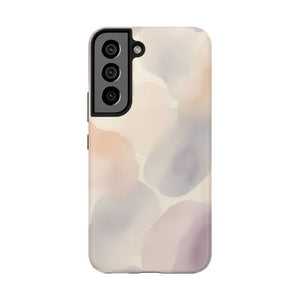 Chic Tough Phone Cases Watercolor Style Shield - Dipaliz - Samsung Galaxy S22 - Mobile
