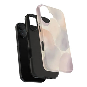 Chic Tough Phone Cases Watercolor Style Shield - Dipaliz - Mobile