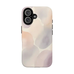 Chic Tough Phone Cases Watercolor Style Shield - Dipaliz - Iphone 16 - Mobile