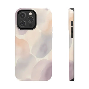 Chic Tough Phone Cases Watercolor Style Shield - Dipaliz - Iphone 14 Pro Max - Mobile