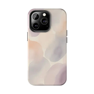 Chic Tough Phone Cases Watercolor Style Shield - Dipaliz - Mobile