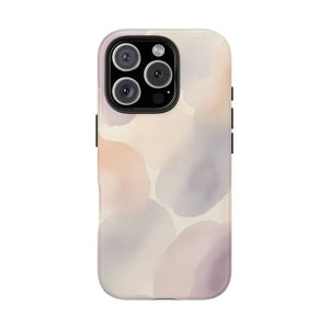 Chic Tough Phone Cases Watercolor Style Shield - Dipaliz - Iphone 16 Pro - Mobile