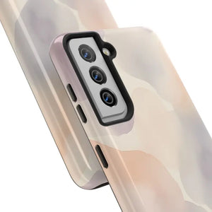 Chic Tough Phone Cases Watercolor Style Shield - Dipaliz - Mobile