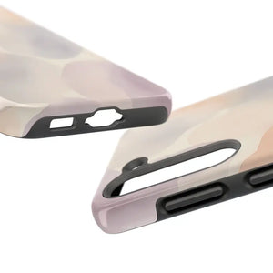 Chic Tough Phone Cases Watercolor Style Shield - Dipaliz - Mobile