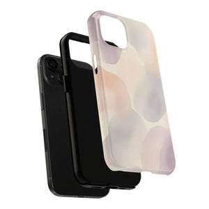 Chic Tough Phone Cases Watercolor Style Shield - Dipaliz - Mobile