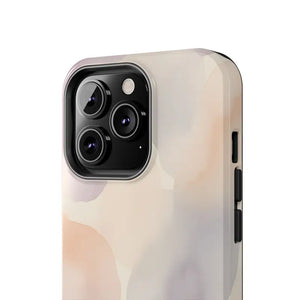 Chic Tough Phone Cases Watercolor Style Shield - Dipaliz - Mobile