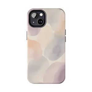 Chic Tough Phone Cases Watercolor Style Shield - Dipaliz - Mobile