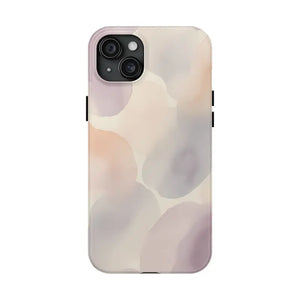 Chic Tough Phone Cases Watercolor Style Shield - Dipaliz - Iphone 15 Plus - Mobile