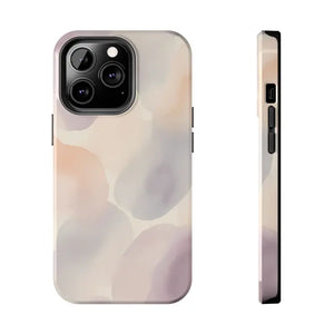 Chic Tough Phone Cases Watercolor Style Shield - Dipaliz - Iphone 13 Pro - Mobile