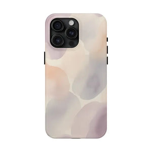 Chic Tough Phone Cases Watercolor Style Shield - Dipaliz - Iphone 15 Pro Max - Mobile