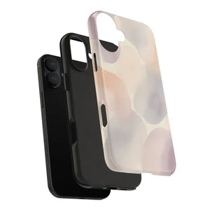 Chic Tough Phone Cases Watercolor Style Shield - Dipaliz - Mobile