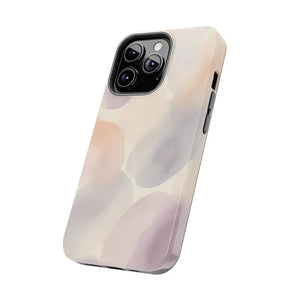 Chic Tough Phone Cases Watercolor Style Shield - Dipaliz - Mobile