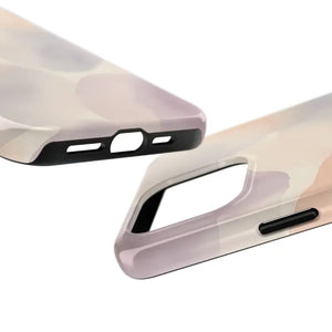 Chic Tough Phone Cases Watercolor Style Shield - Dipaliz - Mobile