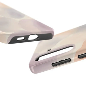 Chic Tough Phone Cases Watercolor Style Shield - Dipaliz - Mobile