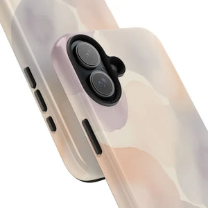 Chic Tough Phone Cases Watercolor Style Shield - Dipaliz - Mobile