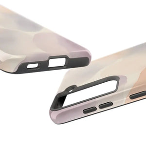 Chic Tough Phone Cases Watercolor Style Shield - Dipaliz - Mobile