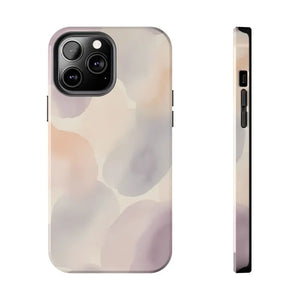 Chic Tough Phone Cases Watercolor Style Shield - Dipaliz - Iphone 13 Pro Max - Mobile
