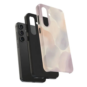Chic Tough Phone Cases Watercolor Style Shield - Dipaliz - Mobile