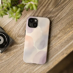 Chic Tough Phone Cases Watercolor Style Shield - Dipaliz - Mobile