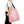 Water Pink Tote Bag - Stylish Fashion Statement - Dipaliz - Large - Bags