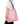 Water Pink Tote Bag - Stylish Fashion Statement - Dipaliz - Medium - Bags