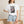Chicago Astronaut Flag T-shirt, American Space Helmet City Skyline Tee - T-shirts