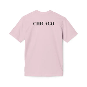 Eco-friendly Chicago Skyline Tee Gifts for Her - Dipaliz - T-shirts - l