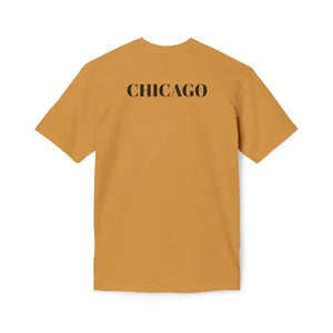 Women’s Fashion Chicago Skyline Tee Made for Bold Style - Dipaliz - T-shirts