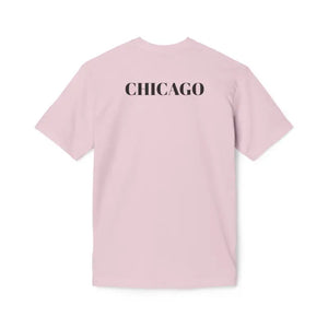 Women’s Fashion Chicago Skyline Tee Made for Bold Style - Dipaliz - T-shirts