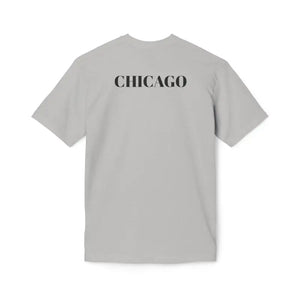 Women’s Fashion Chicago Skyline Tee Made for Bold Style - Dipaliz - T-shirts