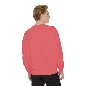 Cozy Chick Magnet Unisex Garment-dyed Sweatshirt - Dipaliz - Sweatshirts - s