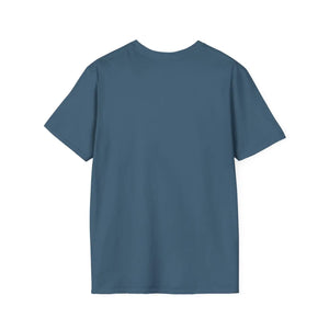 Soft Chill Snowman Unisex Tee - Ring Spun Cotton - Dipaliz - T-shirts