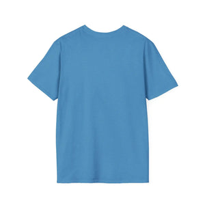 Quirky Chill Snowman T-shirt - Softstyle Cotton - Dipaliz - T-shirts