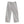 Pajama Pants White Oblique Stripes Grey Black Runway Style - Dipaliz - Pajamas