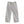 Pajama Pants White Oblique Stripes Grey Black Runway Style - Dipaliz - Pajamas