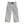 Pajama Pants White Oblique Stripes Grey Black Runway Style - Dipaliz - l / Stitching - Pajamas
