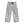 Pajama Pants White Oblique Stripes Grey Black Runway Style - Dipaliz - m / Stitching - Pajamas