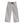 Pajama Pants White Oblique Stripes Grey Black Runway Style - Dipaliz - Xs / Stitching - Pajamas