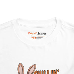 Soft Peep-tastic Easter Toddler Tee - Cotton - Dipaliz - T-shirts