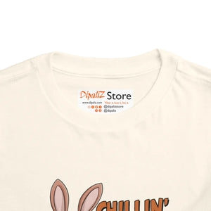 Soft Peep-tastic Easter Toddler Tee - Cotton - Dipaliz - T-shirts