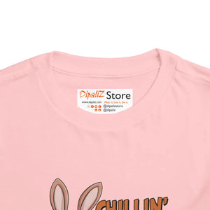 Soft Peep-tastic Easter Toddler Tee - Cotton - Dipaliz - T-shirts