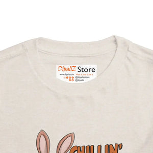 Peep-tastic Easter Toddler Tee - Soft Vibrant Style - Dipaliz - T-shirts