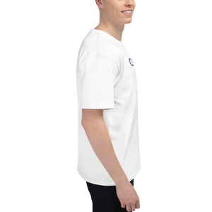 Bold Peace Champion T-shirt - Deep Armholes Cotton - Dipaliz - T-shirts - m