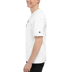 Bold Peace Champion T-shirt - Deep Armholes Cotton - Dipaliz - T-shirts - m
