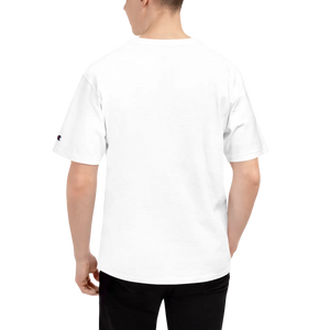 Bold Peace Champion T-shirt - Deep Armholes Cotton - Dipaliz - T-shirts - m