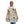 Vibrant Festive Apron - Tie-back Closure Holiday - Dipaliz - Aprons